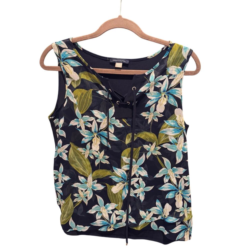 Tommy Hilfiger Sleeveless Blouse